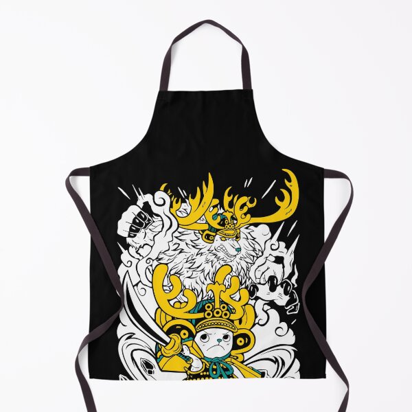 Item preview, Cute Pirate Reindeer Anime Manga Chibi Samurai Graphic designed and sold by KunaiS.