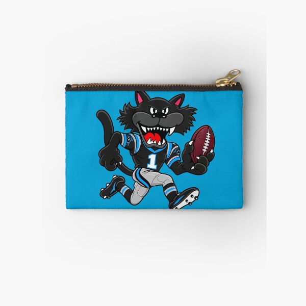 Item preview, Mighty Panthers Mascot Drawing designed and sold by Luke Foran Sports Art.