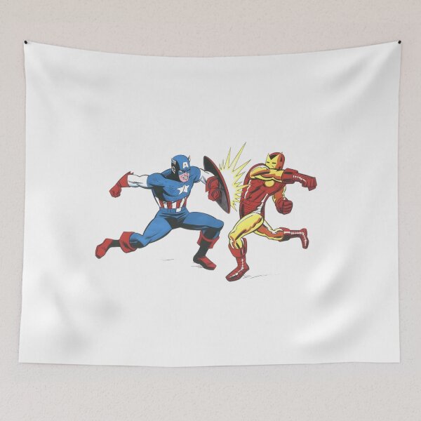 Item preview, Goated superhero clash designed and sold by Theuproarstore.