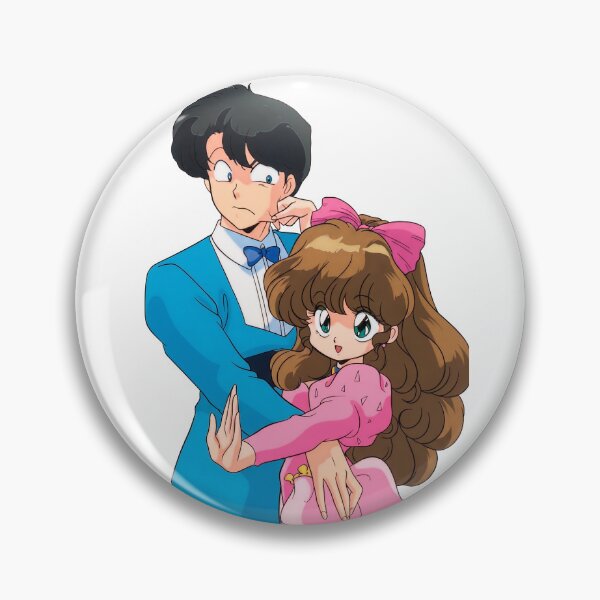 Item preview, Asuza Shiratori | Ranma 1/2 HD designed and sold by GroupieClub.