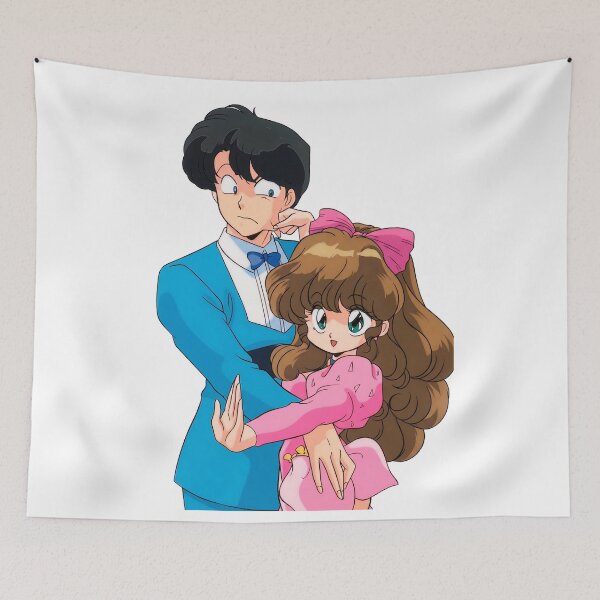 Item preview, Asuza Shiratori | Ranma 1/2 HD designed and sold by GroupieClub.
