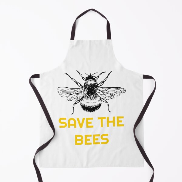 Item preview, SAVE THE BEES designed and sold by binmaster3000.