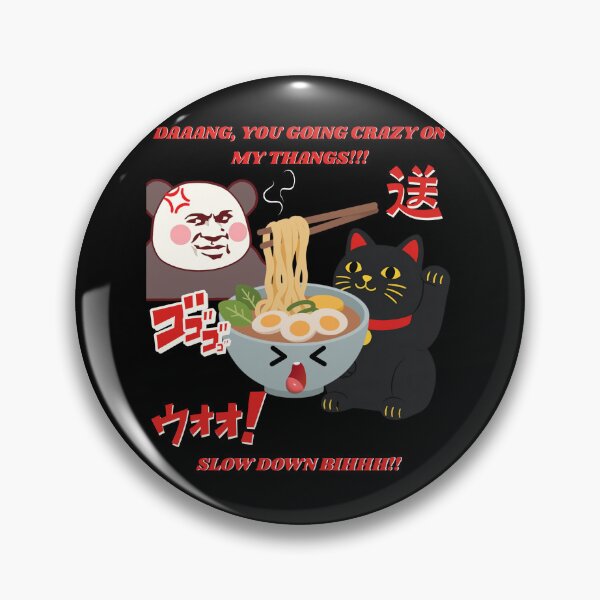 Item preview, Why is it always noodles lids looking like this...? designed and sold by thaboss1.