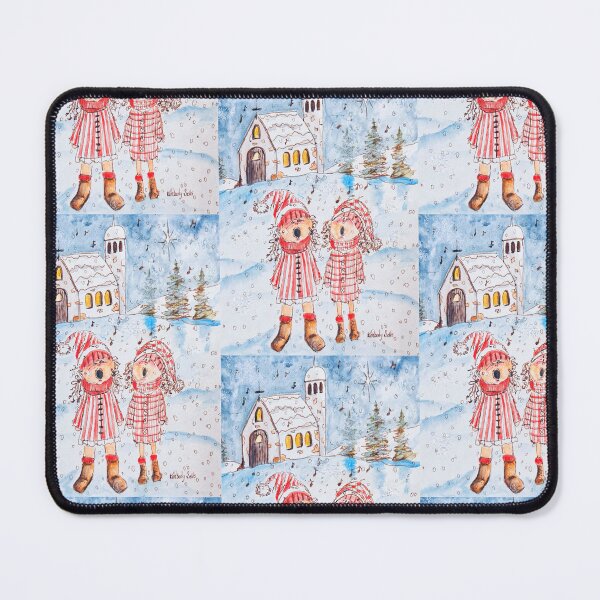 Item preview, A Silent Night designed and sold by Kimberly Sells Studio.