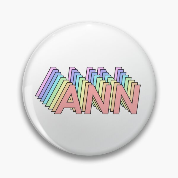Item preview, ANN designed and sold by oddwonders.