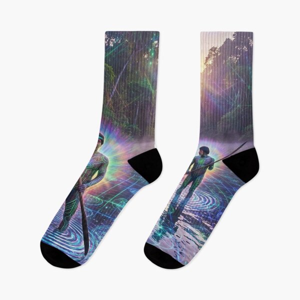 Item preview, Spirit of the Jungle | Visionary Art of Spirit and Nature · Ancestral Code designed and sold by RoninGangStudio.