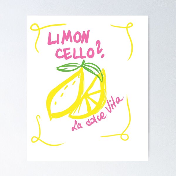 Item preview, licor de limón italiano designed and sold by Kasia1987t.