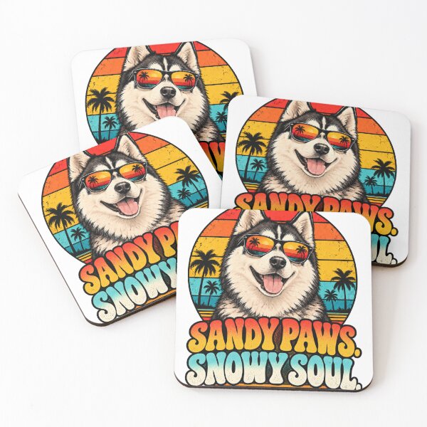 Item preview, Sandy Paws, Snowy Soul. designed and sold by ALW951.