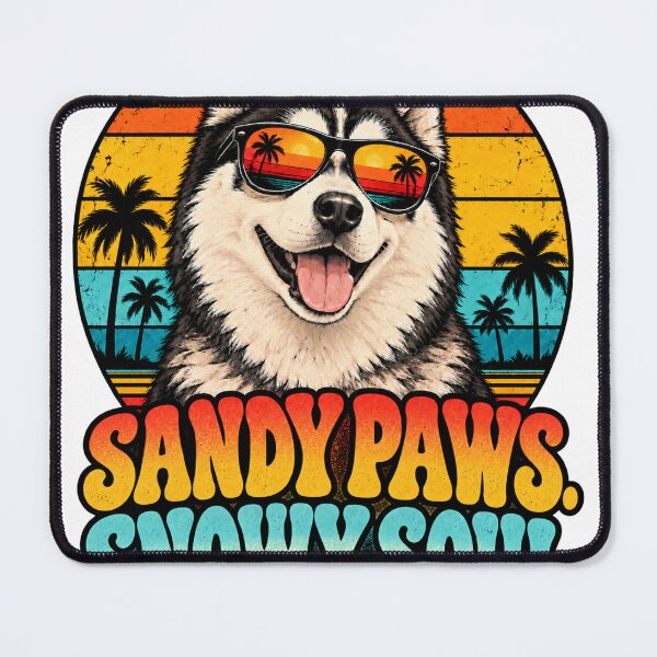 Item preview, Sandy Paws, Snowy Soul. designed and sold by ALW951.
