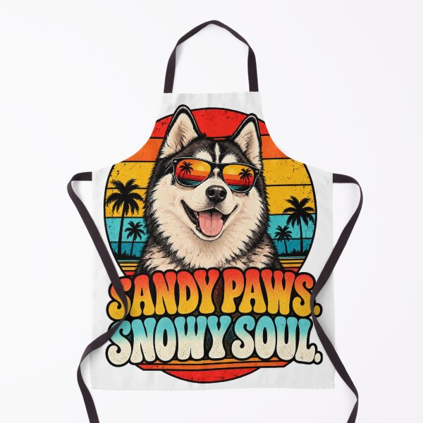 Item preview, Sandy Paws, Snowy Soul. designed and sold by ALW951.