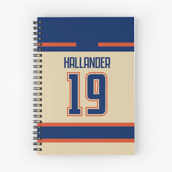 Item preview, Edmonton Oilers Filip Hallander Alternate Jersey Back Phone Case designed and sold by IAmAlexaJericho.