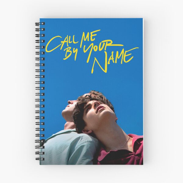 Item preview, Call me by your name Poster 4K FULL HD designed and sold by GroupieClub.