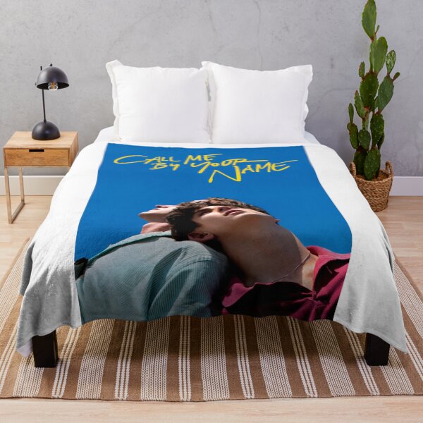 Artikelvorschau, Call Me by Your Name Poster 4K FULL HD entworfen und verkauft von GroupieClub.