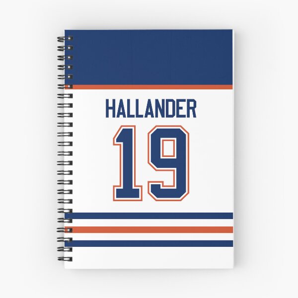 Item preview, Edmonton Oilers Filip Hallander Away Jersey Back Phone Case designed and sold by IAmAlexaJericho.