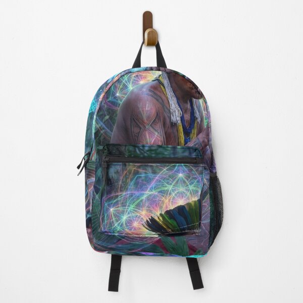 Item preview, Inner Blossoming | Visionary Art of Spirit and Nature designed and sold by RoninGangStudio.