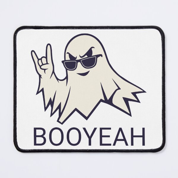 Item preview, Boo Yeah Ghost designed and sold by AlyxoGer✅.