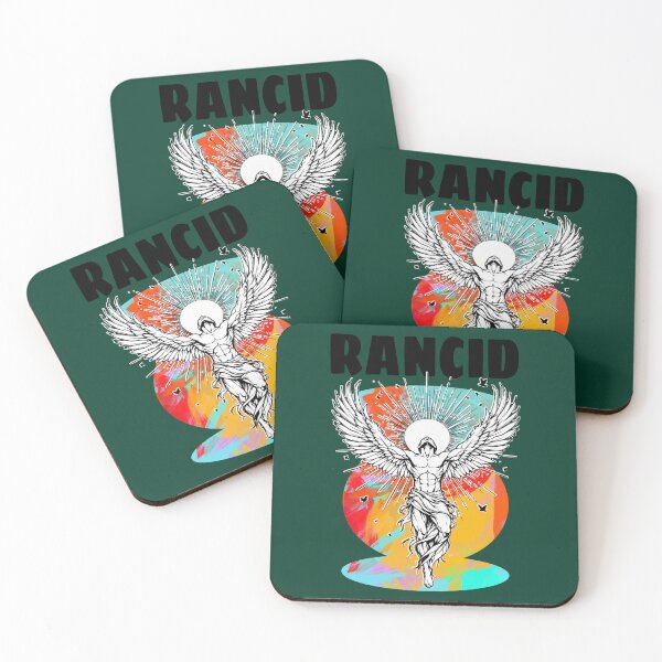 Item preview, Angel Rancid Black Classic T-Shirt designed and sold by NtcApparelCo.