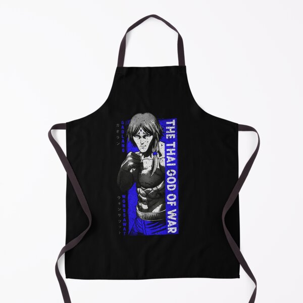 Item preview, Gaolang Wongsawat Kengan Ashura designed and sold by Corbinee.