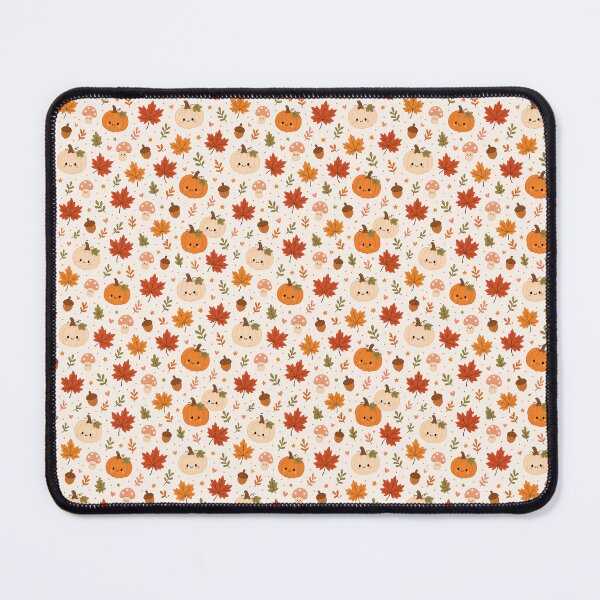 Item preview, Cute autumn fall pattern designed and sold by jxnnbrown.