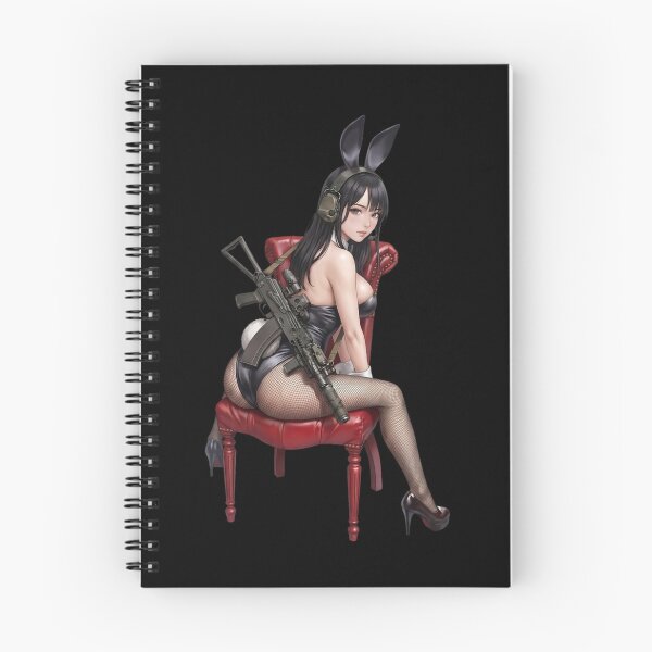 Item preview, Bunny Girl Operator Classic  designed and sold by Chetzarart.