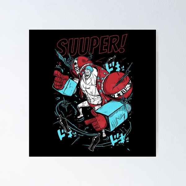 Item preview, Franky designed and sold by ZORO MAZE.