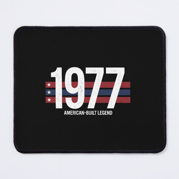 Item preview, 1977 — American-Built Legend designed and sold by Designart68.