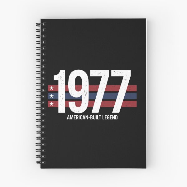 Item preview, 1977 — American-Built Legend  designed and sold by Designart68.