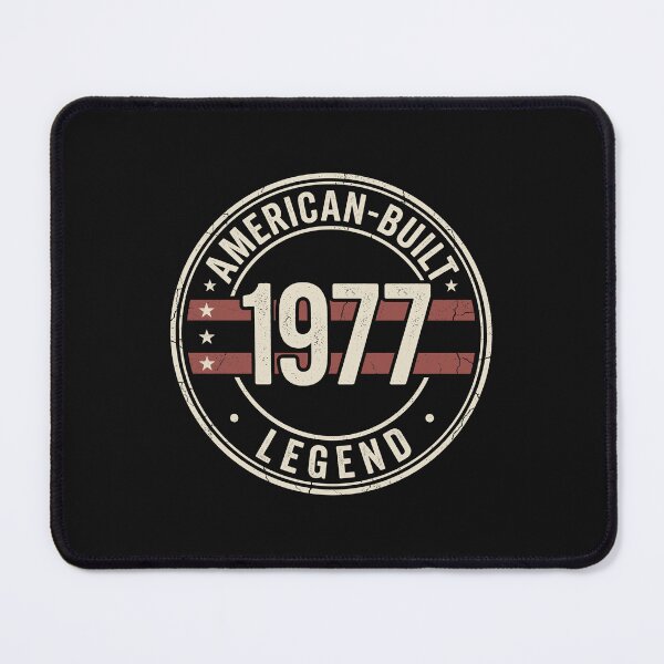 Item preview, 1977 — American-Built Legend Vintage designed and sold by Designart68.