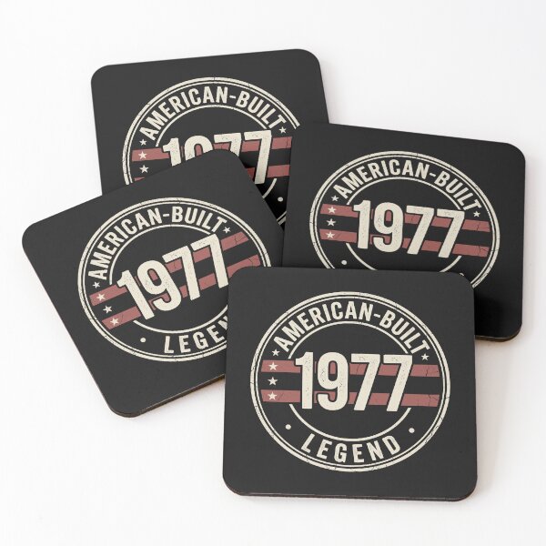 Item preview, 1977 — American-Built Legend Vintage designed and sold by Designart68.