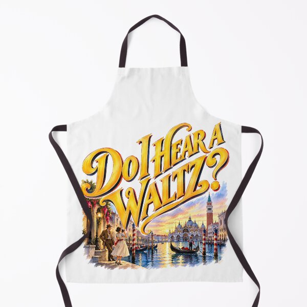 Item preview, Do I Hear a Waltz designed and sold by Lyric Vault - Rock on.