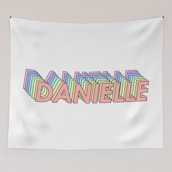 Item preview, DANIELLE designed and sold by oddwonders.