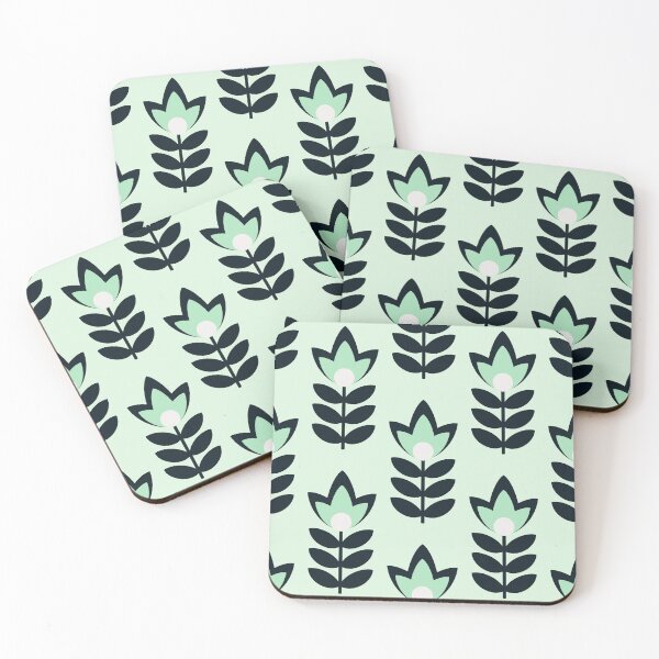 Item preview, Geometric Flowers  designed and sold by studioaudrea.