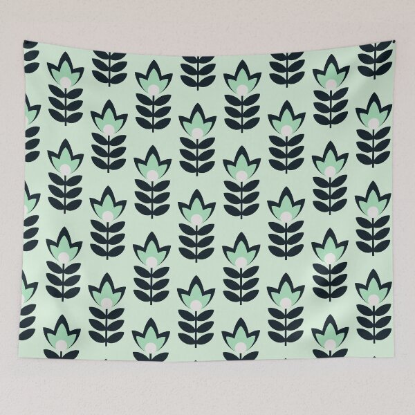 Item preview, Geometric Flowers  designed and sold by studioaudrea.