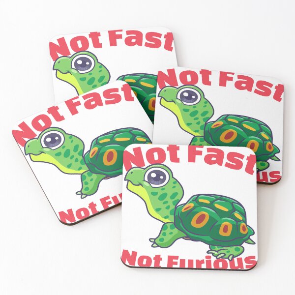 Item preview, Not Fast Not Furious designed and sold by FuadSy.