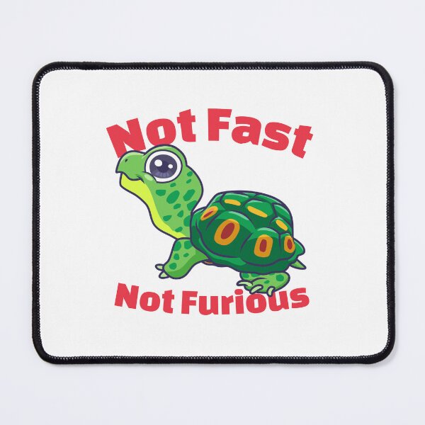 Item preview, Not Fast Not Furious designed and sold by FuadSy.