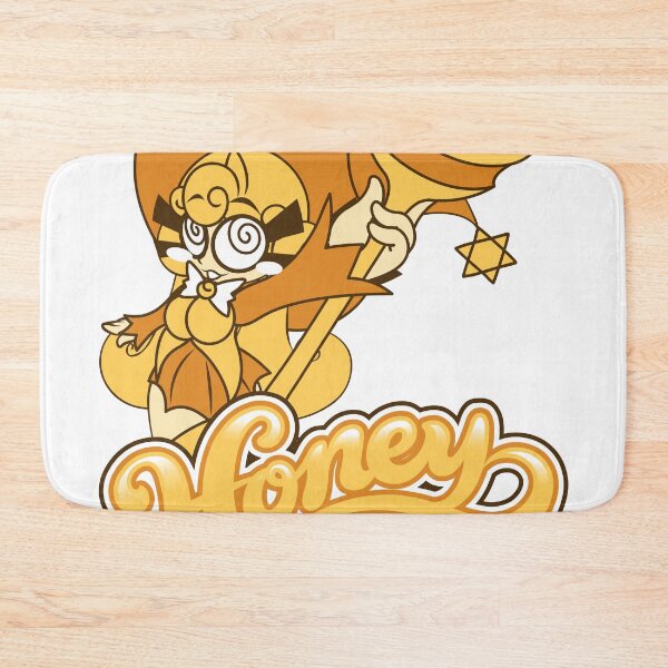Item preview, Honey Hex Cereal - Hexina + Staff designed and sold by YowLife.