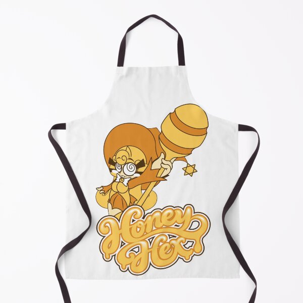 Item preview, Honey Hex Cereal - Hexina + Staff designed and sold by YowLife.