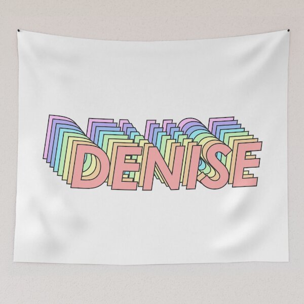 Item preview, DENISE designed and sold by oddwonders.