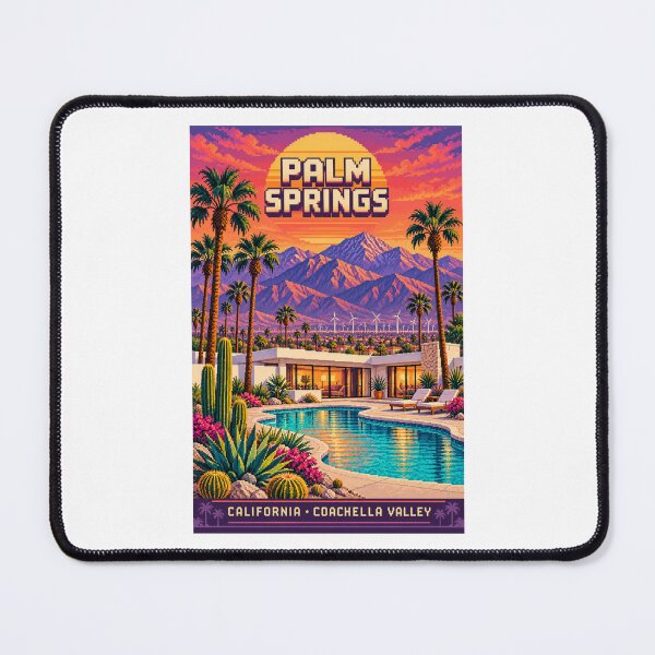 Artikelvorschau, Palm Springs – Kalifornien entworfen und verkauft von GoodOldVintage.