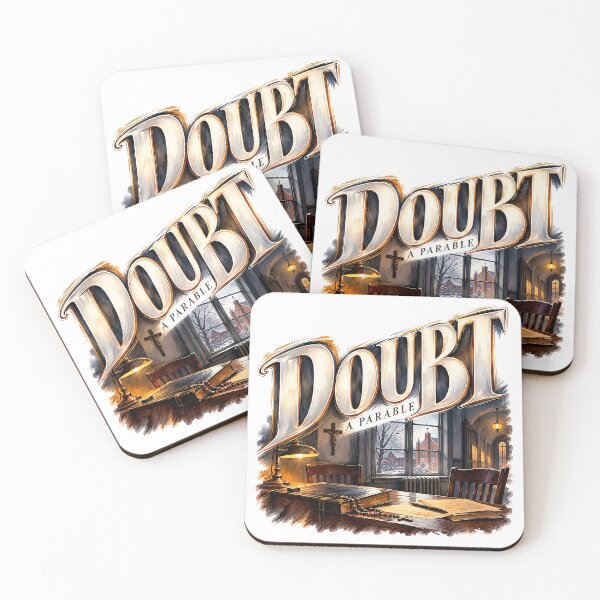 Item preview, Doubt designed and sold by Lyric Vault - Rock on.