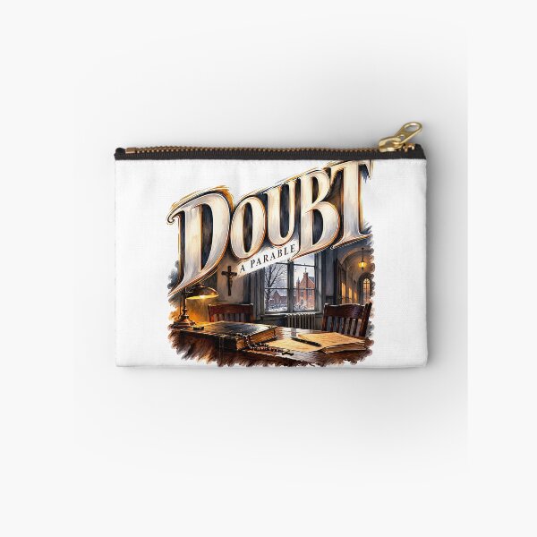 Item preview, Doubt designed and sold by Lyric Vault - Rock on.