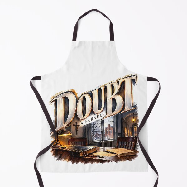 Item preview, Doubt designed and sold by Lyric Vault - Rock on.