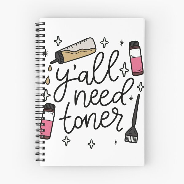 Item preview, Y'all Need Toner Funny Hairstylist Hair Colorist designed and sold by justinhmorton.