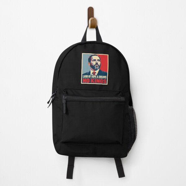 Item preview, Jack Smith Land of Hope and Dreams No Kings designed and sold by Designart68.