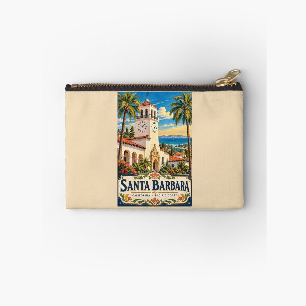 Artikelvorschau, Santa Barbara - Kalifornien entworfen und verkauft von GoodOldVintage.