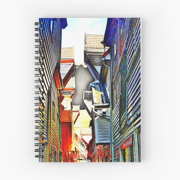 Item preview, Un caleidoscopio de The Bryggen designed and sold by Larry Davis.