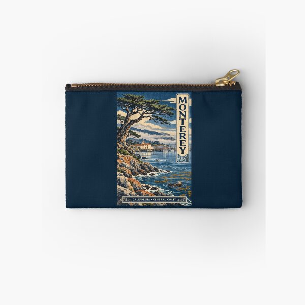 Item preview, Monterey - California  designed and sold by GoodOldVintage.