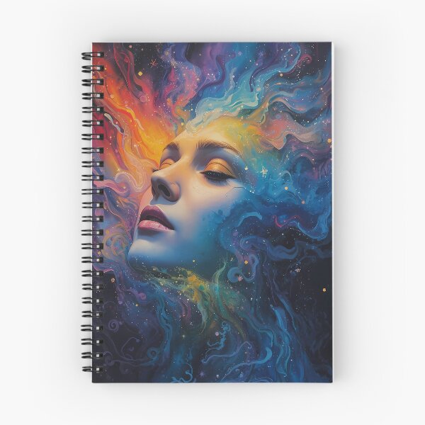Item preview, ​Cosmic Dreamer Nebula Soul designed and sold by jo-e-basta.