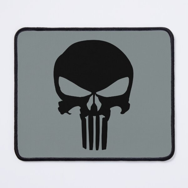 Item preview, The Punisher Skull designed and sold by DGMaxShop.