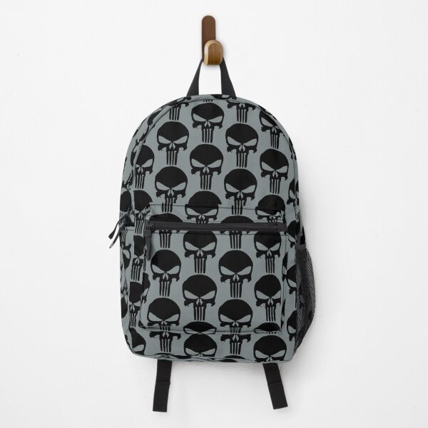 Item preview, The Punisher Skull designed and sold by DGMaxShop.
